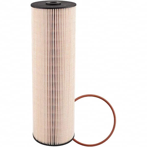 Baldwin Filters - 10-15/32" OAL x 3-9/32" OD Automotive Fuel Filter - Apex Tool & Supply