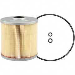 Baldwin Filters - 3-7/8" OAL x 3-3/4" OD Automotive Fuel Filter - Apex Tool & Supply