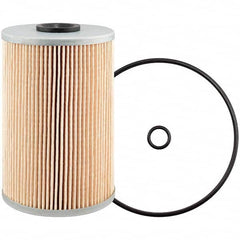 Baldwin Filters - 5-3/8" OAL x 3-17/32" OD Automotive Fuel Filter - Apex Tool & Supply