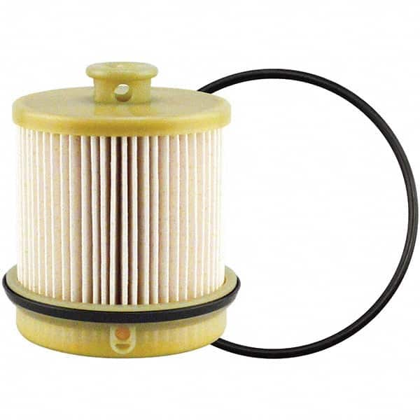 Baldwin Filters - 4-9/16" OAL x 3-25/32" OD Automotive Fuel Filter - Apex Tool & Supply