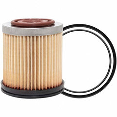 Baldwin Filters - 2-5/8" OAL x 2-3/8" OD Automotive Fuel Filter - Apex Tool & Supply