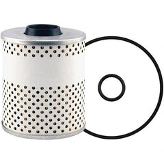 Baldwin Filters - 4-5/16" OAL x 3-15/32" OD Automotive Fuel Filter - Apex Tool & Supply