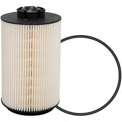 Baldwin Filters - 6-7/16" OAL x 3-3/4" OD Automotive Fuel Filter - Apex Tool & Supply