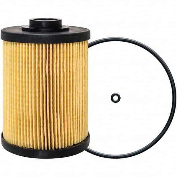 Baldwin Filters - 4-5/16" OAL x 3" OD Automotive Fuel Filter - Apex Tool & Supply