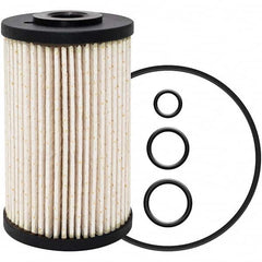 Baldwin Filters - 4-17/32" OAL x 2-5/8" OD Automotive Fuel Filter - Apex Tool & Supply