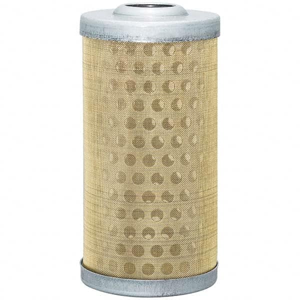 Baldwin Filters - 2-25/32" OAL x 1-3/8" OD Automotive Fuel Filter - Apex Tool & Supply
