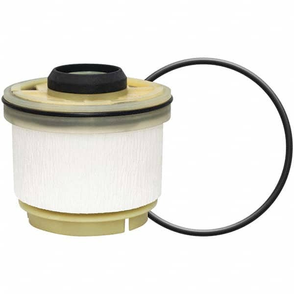 Baldwin Filters - 3-1/32" OAL x 3-5/16" OD Automotive Fuel Filter - Apex Tool & Supply