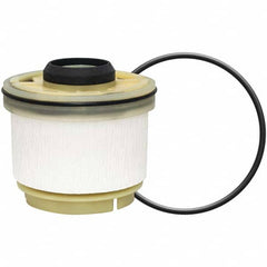 Baldwin Filters - 3-1/32" OAL x 3-5/16" OD Automotive Fuel Filter - Apex Tool & Supply