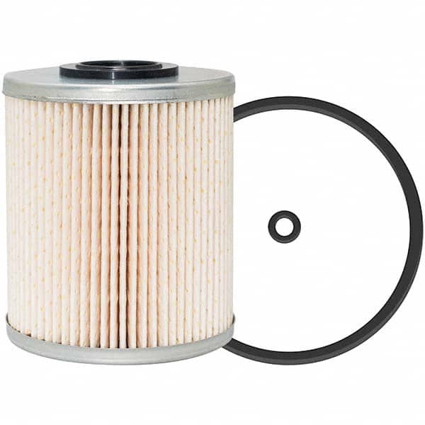 Baldwin Filters - 3-3/8" OAL x 2-3/4" OD Automotive Fuel Filter - Apex Tool & Supply