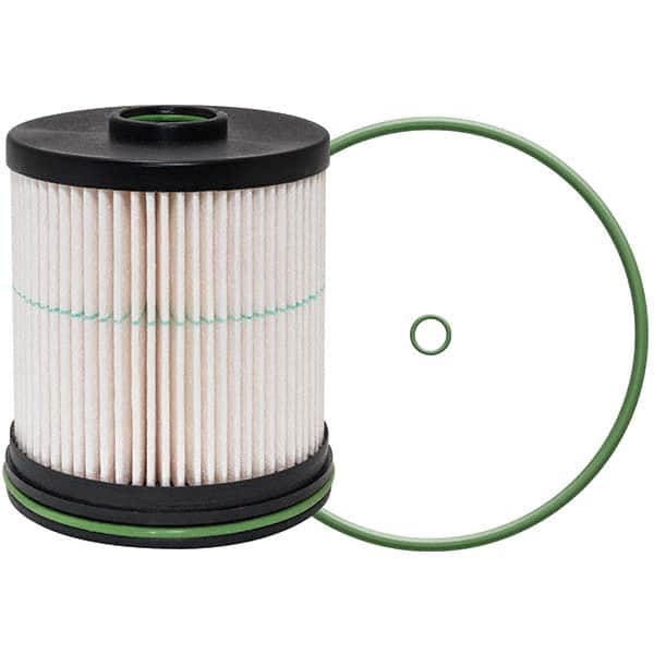 Baldwin Filters - 4-3/16" OAL x 3-7/16" OD Automotive Fuel Filter - Apex Tool & Supply