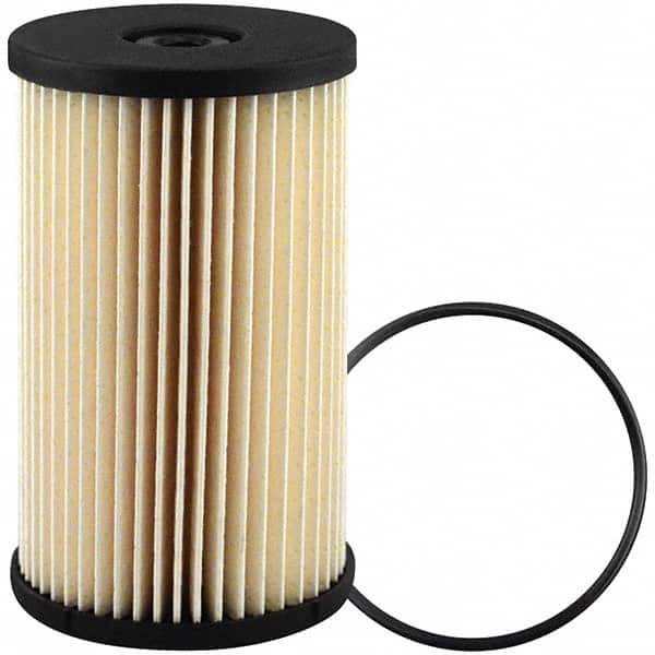 Baldwin Filters - 5-3/8" OAL x 3-1/8" OD Automotive Fuel Filter - Apex Tool & Supply