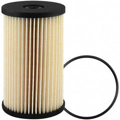 Baldwin Filters - 5-3/8" OAL x 3-1/8" OD Automotive Fuel Filter - Apex Tool & Supply