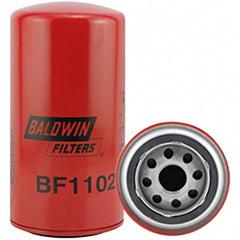 Baldwin Filters - M24 x 1.5 Thread 7-3/16" OAL x 3-11/16" OD Automotive Fuel Filter - Apex Tool & Supply