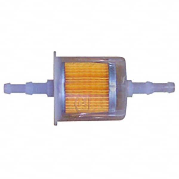 Baldwin Filters - 4-11/16" OAL x 2-1/8" OD Automotive Fuel Filter - Apex Tool & Supply