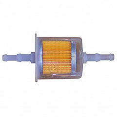 Baldwin Filters - 4-11/16" OAL x 2-1/8" OD Automotive Fuel Filter - Apex Tool & Supply