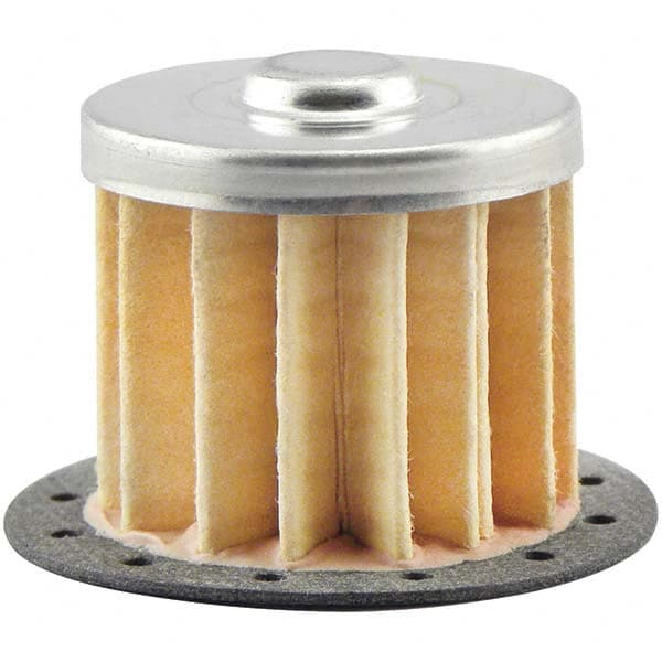 Baldwin Filters - 1-5/16" OAL x 1-3/8" OD Automotive Fuel Filter - Apex Tool & Supply