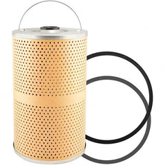 Baldwin Filters - 9-13/16" OAL x 5-27/32" OD Automotive Fuel Filter - Apex Tool & Supply