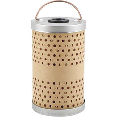 Baldwin Filters - 4-9/32" OAL x 2-9/16" OD Automotive Fuel Filter - Apex Tool & Supply