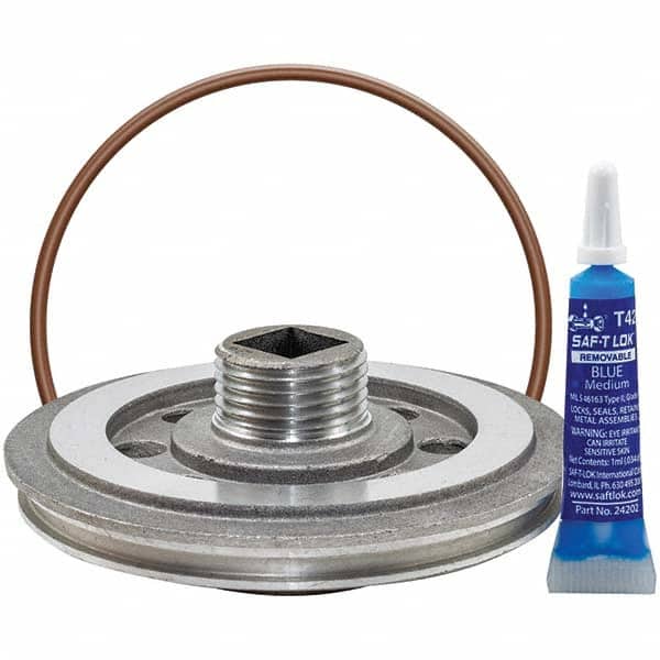 Baldwin Filters - M24 x 2.0 Thread 1-1/2" OAL x 3-3/8" OD Automotive Fuel Filter - Apex Tool & Supply