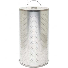 Baldwin Filters - 15-3/32" OAL x 7-11/16" OD Automotive Fuel Filter - Apex Tool & Supply