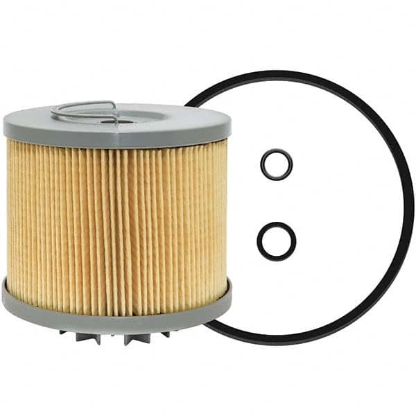 Baldwin Filters - 3-29/32" OAL x 4-5/16" OD Automotive Fuel Filter - Apex Tool & Supply