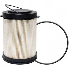 Baldwin Filters - 5-17/32" OAL x 4-7/32" OD Automotive Fuel Filter - Apex Tool & Supply