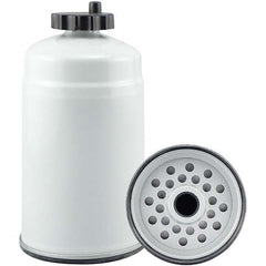Baldwin Filters - 6-11/32" OAL x 3-1/2" OD Automotive Fuel Filter - Apex Tool & Supply