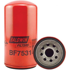 Baldwin Filters - 7/8 Thread 5-7/8" OAL x 3" OD Automotive Fuel Filter - Apex Tool & Supply