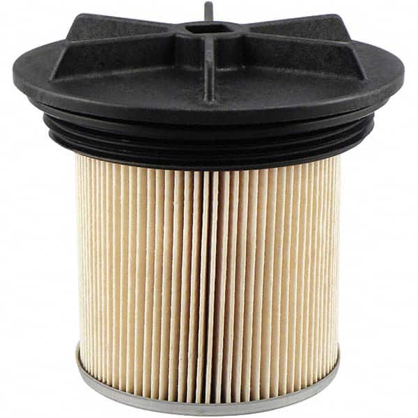 Baldwin Filters - 4-17/32" OAL x 3-17/32" OD Automotive Fuel Filter - Apex Tool & Supply