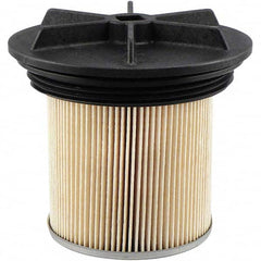 Baldwin Filters - 4-17/32" OAL x 3-17/32" OD Automotive Fuel Filter - Apex Tool & Supply