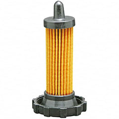 Baldwin Filters - 4-5/8" OAL x 1-1/4" OD Automotive Fuel Filter - Apex Tool & Supply