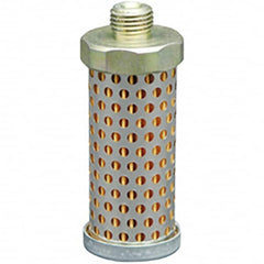 Baldwin Filters - 3" OAL x 1-1/8" OD Automotive Fuel Filter - Apex Tool & Supply