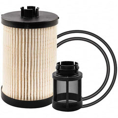 Baldwin Filters - 5-9/16" OAL x 2-13/32" OD Automotive Fuel Filter - Apex Tool & Supply