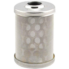 Baldwin Filters - 2-1/32" OAL x 1-3/8" OD Automotive Fuel Filter - Apex Tool & Supply