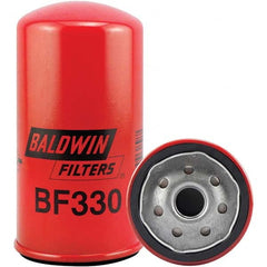 Baldwin Filters - 3/4 Thread 5-7/8" OAL x 3-1/32" OD Automotive Fuel Filter - Apex Tool & Supply