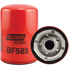 Baldwin Filters - 1 Thread 5-11/32" OAL x 3-11/16" OD Automotive Fuel Filter - Apex Tool & Supply