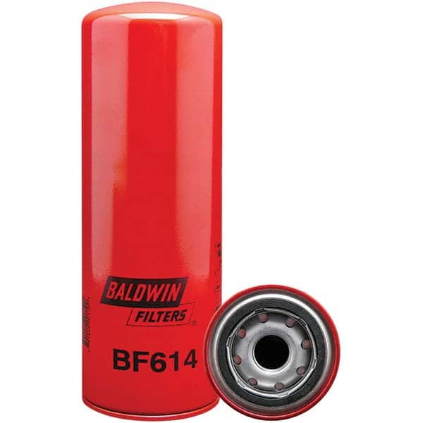 Baldwin Filters - 1 Thread 10-1/2" OAL x 3-11/16" OD Automotive Fuel Filter - Apex Tool & Supply