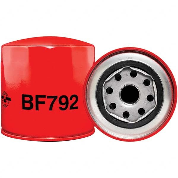Baldwin Filters - M20 x 1.5 Thread 3-7/8" OAL x 3-23/32" OD Automotive Fuel Filter - Apex Tool & Supply