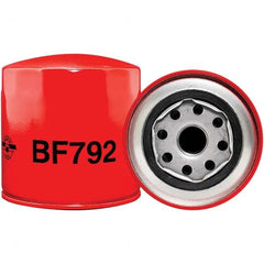 Baldwin Filters - M20 x 1.5 Thread 3-7/8" OAL x 3-23/32" OD Automotive Fuel Filter - Apex Tool & Supply