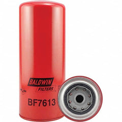 Baldwin Filters - 13/16 Thread 10-7/16" OAL x 4-1/4" OD Automotive Fuel Filter - Apex Tool & Supply
