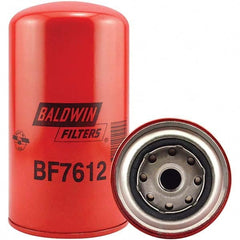 Baldwin Filters - 13/16 Thread 7-5/8" OAL x 4-1/4" OD Automotive Fuel Filter - Apex Tool & Supply