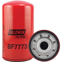 Baldwin Filters - M30 x 1.5 Thread 7-19/32" OAL x 4-1/4" OD Automotive Fuel Filter - Apex Tool & Supply