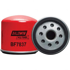 Baldwin Filters - M20 x 1.5 Thread 2-21/32" OAL x 3-3/32" OD Automotive Fuel Filter - Apex Tool & Supply