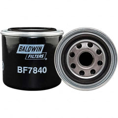 Baldwin Filters - 3/4 Thread 3" OAL x 3-1/8" OD Automotive Fuel Filter - Apex Tool & Supply