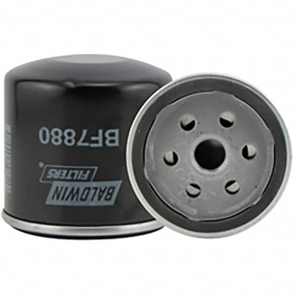 Baldwin Filters - M16 x 1.5 Thread 2-31/32" OAL x 2-31/32" OD Automotive Fuel Filter - Apex Tool & Supply