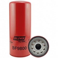 Baldwin Filters - M32 x 1.5 Thread 10-15/32" OAL x 4-1/4" OD Automotive Fuel Filter - Apex Tool & Supply