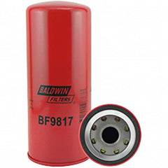 Baldwin Filters - M32 x 1.5 Thread 10-11/32" OAL x 4-9/32" OD Automotive Fuel Filter - Apex Tool & Supply