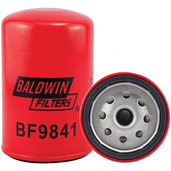 Baldwin Filters - M16 x 1.5 Thread 4-13/16" OAL x 3-1/32" OD Automotive Fuel Filter - Apex Tool & Supply