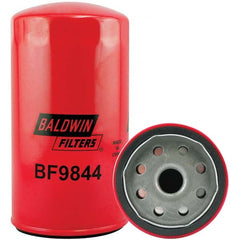 Baldwin Filters - 1 Thread 8-1/32" OAL x 4-9/32" OD Automotive Fuel Filter - Apex Tool & Supply
