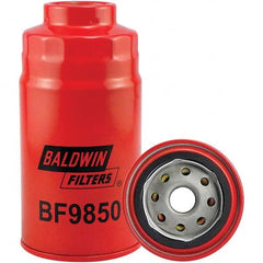 Baldwin Filters - M20 x 1.5 Thread 7" OAL x 3-9/16" OD Automotive Fuel Filter - Apex Tool & Supply